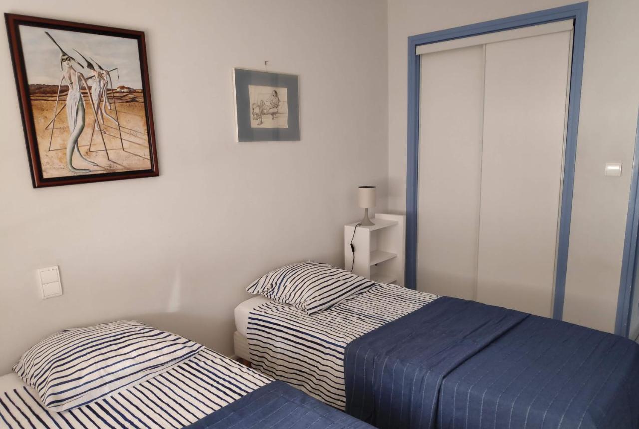 Belle villa sur vaste plage Palavas Montpellier Extérieur photo
